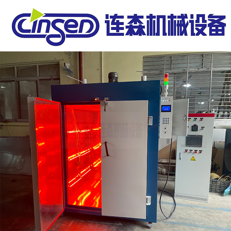 工業烤箱測試